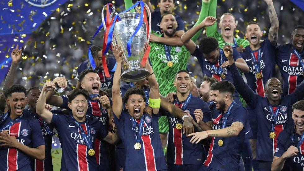 paris saint germain